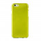 Husa SAMSUNG Galaxy S6 Edge - Jelly Brush (Verde)