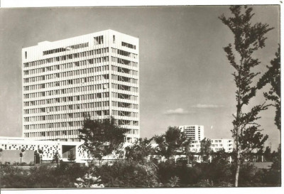 (A)carte postala(ilustrata) -MAMAIA -Hotel Perla foto