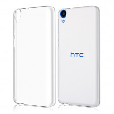 Husa HTC Desire 820 - Ultra Slim (Transparenta) foto