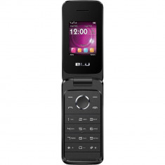 Telefon mobil BLU Diva Flex Dual Sim Silver foto