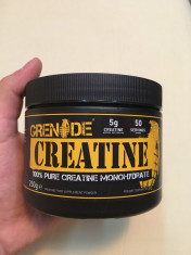 Creatina premium GRENADE foto