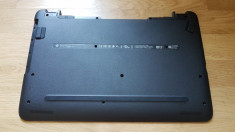 CARCASA INFERIOARA BOTTOM CASE HP 15 15-AC 15-AY 15-AY007NS foto