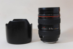 Obiectiv Canon 28-70 2.8L foto