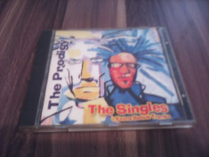 CD THE PRODIGY-THE SINGLES RARITATE!!!! ORIGINAL EMI foto