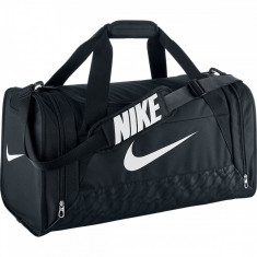 Geanta Sport Nike Brasilia 6 Duffel Unisex, Black foto