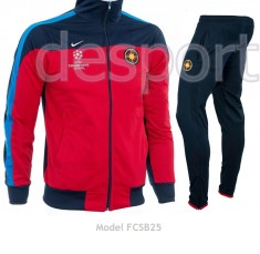 Trening Steaua - FCSB - Bluza si pantaloni conici - Modele noi - 1195 foto