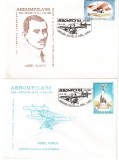 Romania 1982, AEROMFILA 1982, Orastie, Aurel Vlaicu, Expozitie Filatelica