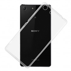 Husa SONY Xperia M5 - Ultra Slim (Transparenta) foto