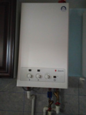 centrala electrica 9 kw de vanzare foto