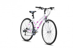Bicicleta cross de dama Picnic Lady 2015 New Cycling foto