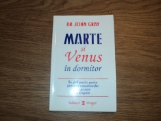 Marte si Venus in dormitor de John Gray foto