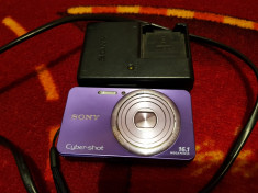 Sony Cybershot 16.1 Mp foto