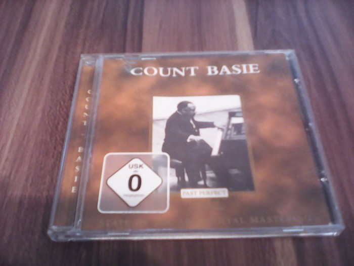 CD COUNT BASIE-MUSIC MAKERS JAZZ ORIGINAL