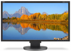 Monitor LCD NEC EA243WM, 24 inch, 1920 x 1200, 5ms, VGA, DVI, HDMI, DisplayPort, Grad C foto