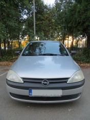 Vand Opel Corsa foto