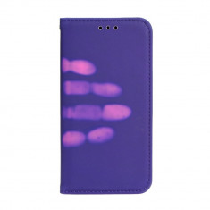 Husa SAMSUNG Galaxy A3 2017 - Termo Book (Violet) foto