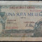 Bancnota 100000 lei - ROMANIA, anul 1946 / Aprilie *cod 04