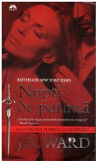 Nopti de patima - Autor(i): J. R. Ward foto