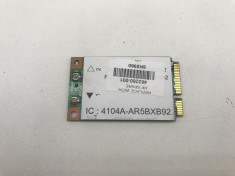 1792. HP G70 463CL Wireless Atheros AR5BXB92 foto