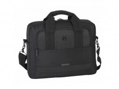 Geanta laptop F.C. BARCELONA PREMIUM 32 cm foto