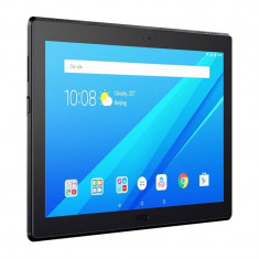 Tableta Lenovo Tab 4 10.1 inch HD Qualcomm Snapdragon 1.4 GHz Quad Core 2GB RAM 16GB flash WiFi GPS Android 7.0 Black foto
