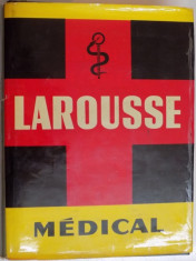 LAROUSSE MEDICAL , 1974 foto