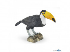 Tucan - Figurina Papo foto