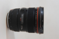 Obiectiv Canon 17-35 2.8L foto