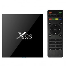 Tv Box X96 2G Ram 64bit Android 6 Full Kodi foto