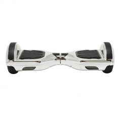 Scooter electric (hoverboard) Freewheel F1 - Argintiu SmartPRO Technology foto