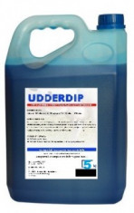 Udderdip 5 kg-dezinfectant pentru uger dupa muls foto