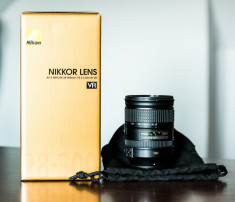 Obiectiv Nikon AF-S NIKKOR 28-300mm f/3.5-5.6G ED VR foto