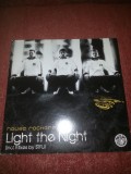 House Rockerz &lrm;-Tiger 2008 Ger- Light The Night 12&quot; Maxi single vinil