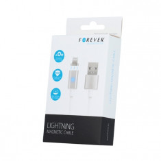 Cablu Magnetic USB Box Forever foto