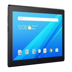 Tableta Lenovo Tab 4 8504F 8 inch HD Qualcomm Snapdragon 1.4 GHz Quad Core 2GB RAM 16GB flash WiFi GPS Android 7.0 Slate Black foto