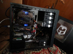 Unitate gaming completa - 2500k, R7 265, 16GB, 1TB, overclocking foto