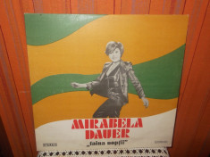 -Y- MIRABELA DAUER - TAINA NOPTII - DISC VINIL LP foto