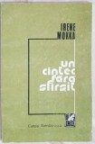 Cumpara ieftin IRENE MOKKA-UN CANTEC FARA SFARSIT:VERSURI 1983/trad.ANGHEL DUMBRAVEANU/H.FASSEL