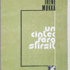 IRENE MOKKA-UN CANTEC FARA SFARSIT:VERSURI 1983/trad.ANGHEL DUMBRAVEANU/H.FASSEL