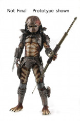 Predator 2 Action Figure 1/4 City Hunter Predator 51 cm foto