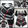 Jacheta Dama Cardigan Poncho Pardesiu Tricotaj Imprimeu Negru All Seasons. Lana Fina, Marime Universala 90-100cm, Calduroasa si Usoara