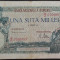 Bancnota istorica 100000 lei - ROMANIA, anul 1946 / Octombrie * cod 27