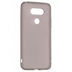 Husa LG G5 - Ultra Slim (Transparenta Fumuriu) foto