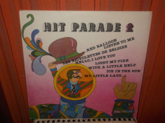 -Y- HIT PARADE 2 - DISC VINIL LP foto