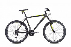 Bicicleta MTB Leader Fox Evolution New Cycling foto