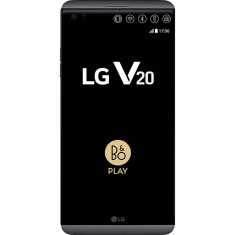 Smartphone LG V20 H990 32GB Dual Sim 4G Black foto