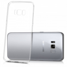 Husa SAMSUNG Galaxy S6 Edge+ - Jelly Mercury (Transparenta) foto