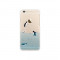 Husa APPLE iPhone 4/4S - Ultra Trendy (Pinguin)