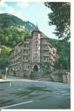 (A)carte postala(ilustrata) -CARAS SEVERIN-Hotel Cerna