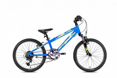 Bicicleta de copii Leader Fox Selma New Cycling foto